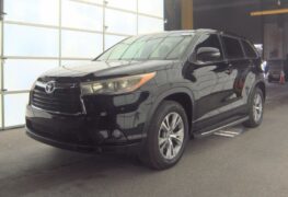 2016 Toyota Highlander