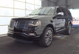 2017 Lincoln Navigator