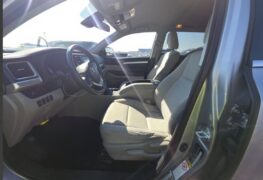 2017 Toyota Highlander