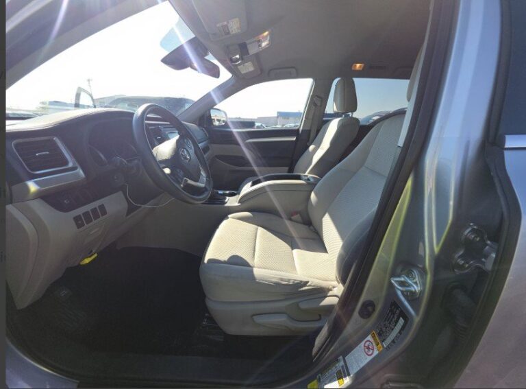 2017 Toyota Highlander