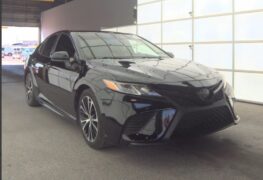 2020 Toyota Camry