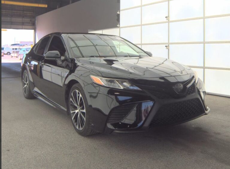 2020 Toyota Camry