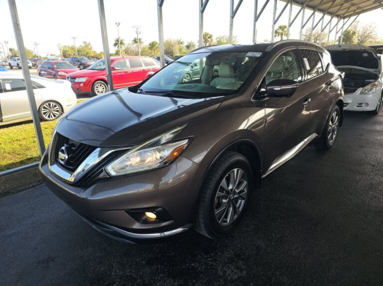 2015 Nissan Murano