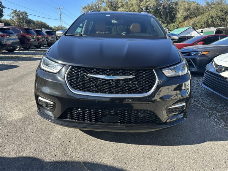 2021 Chrysler Pacifica