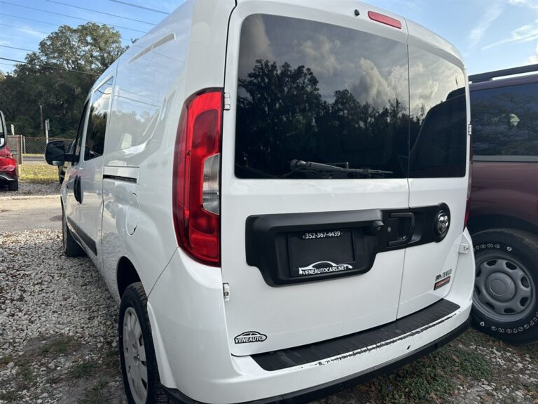 2016 Ram Promaster City