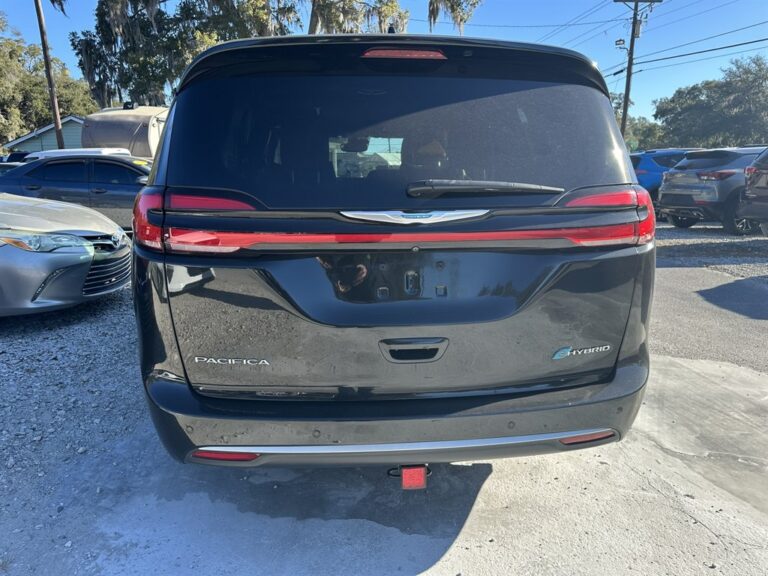 2021 Chrysler Pacifica