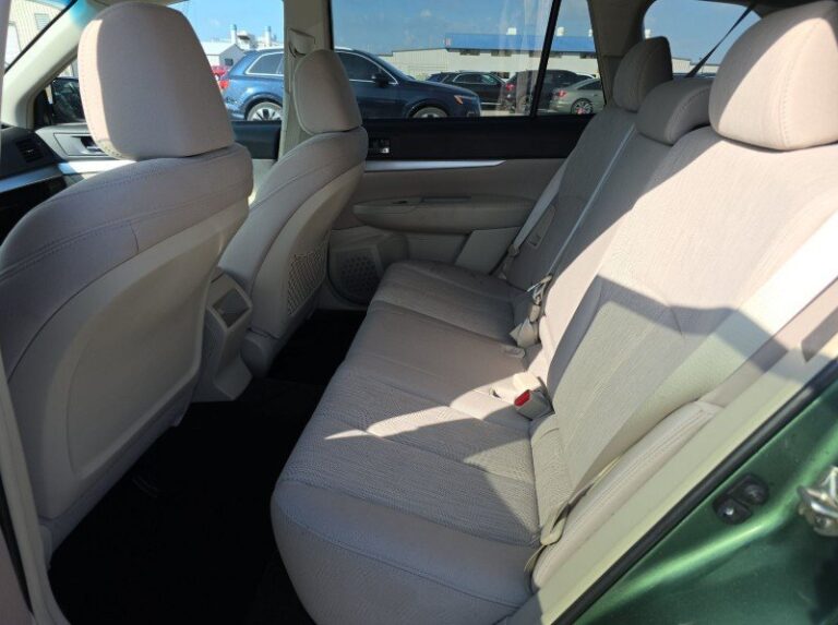 2014 Subaru Outback