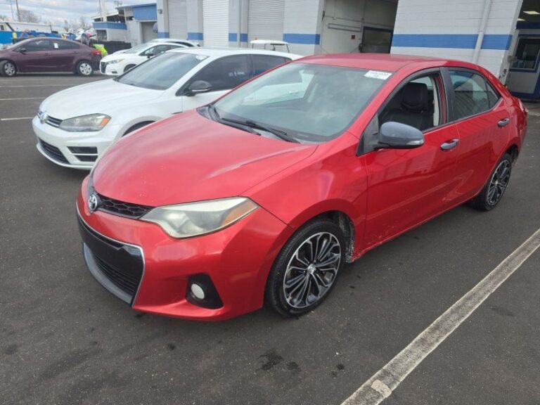 2014 Toyota Corolla