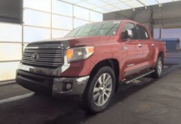 2015 Toyota Tundra