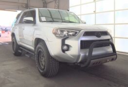2019 Toyota 4runner
