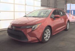 2020 Toyota Corolla