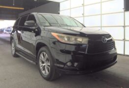 2016 Toyota Highlander