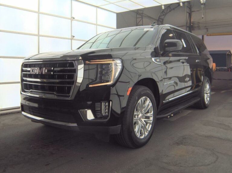 2021 GMC Yukon XL