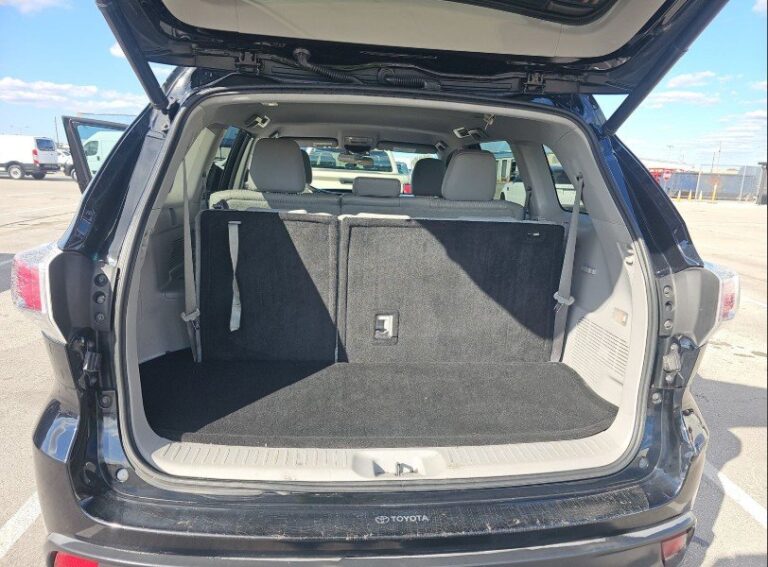 2016 Toyota Highlander