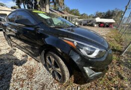 2015 Hyundai Elantra