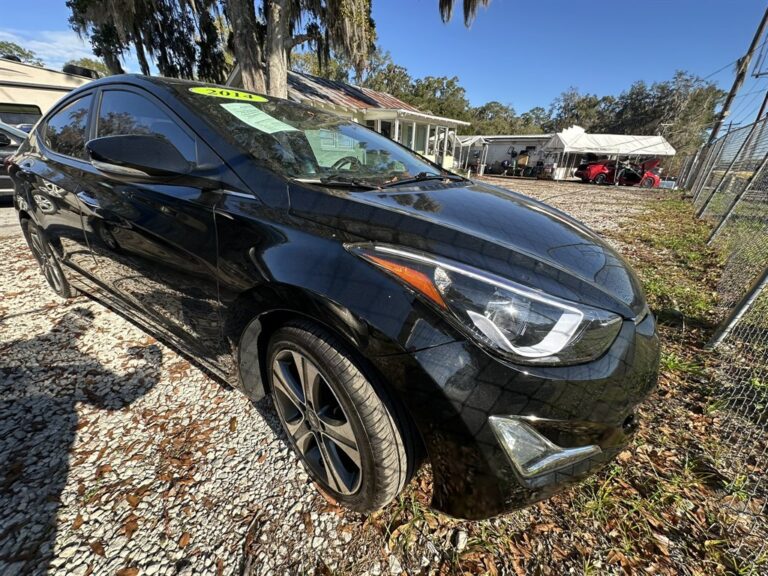 2015 Hyundai Elantra