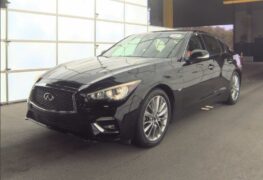 2020 Infiniti Q50