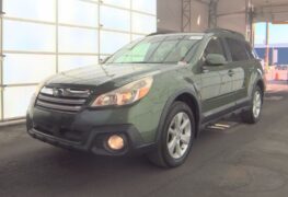 2014 Subaru Outback