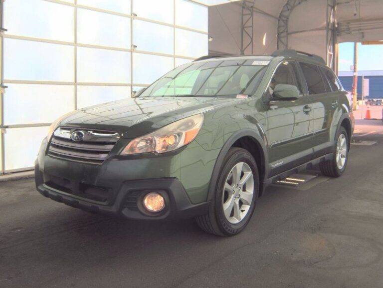 2014 Subaru Outback