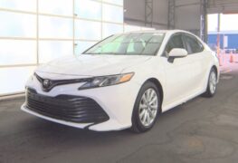 2020 Toyota Camry