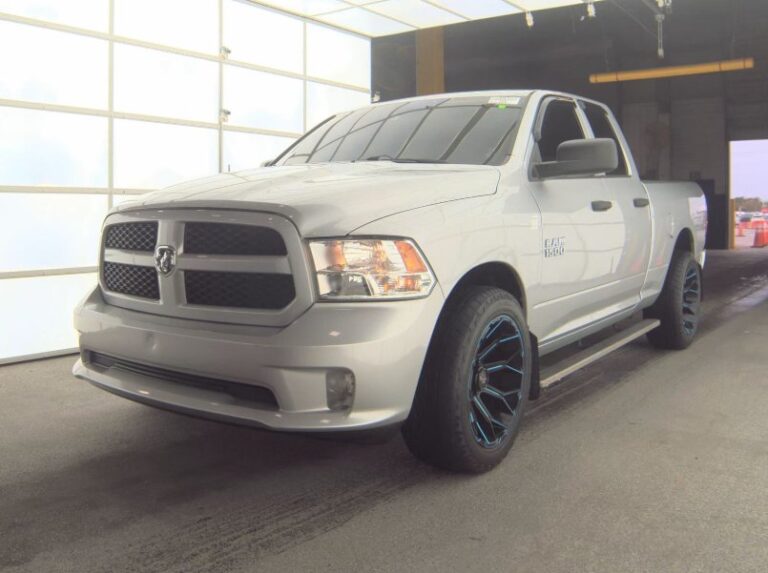 2018 Ram 1500