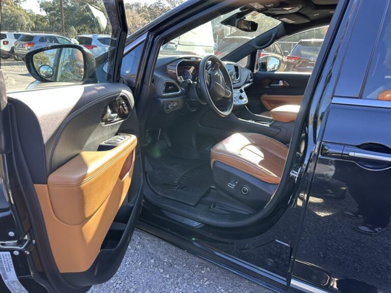 2021 Chrysler Pacifica