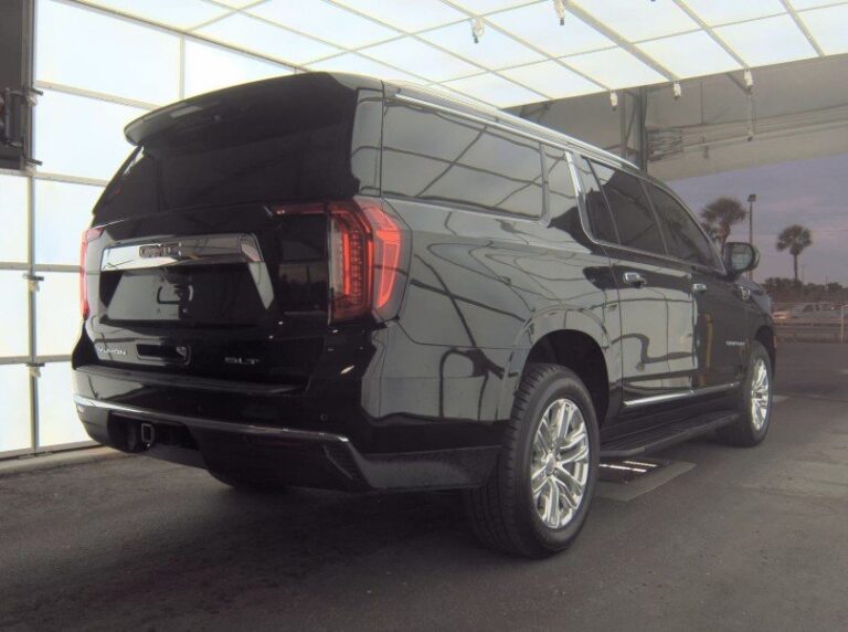 2021 GMC Yukon XL