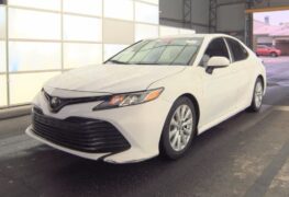 2019 Toyota Camry