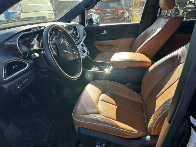 2021 Chrysler Pacifica