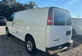 2014 Chevrolet G2500 Vans