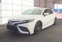 2021 Toyota Camry