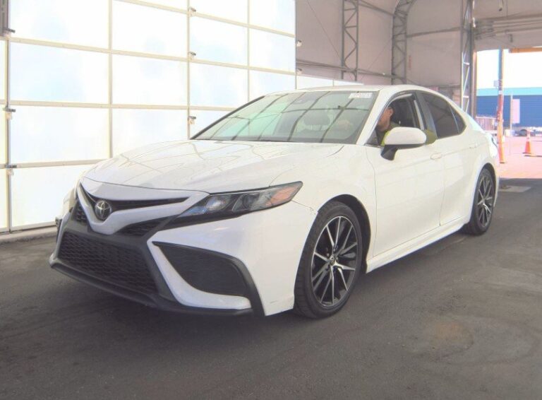 2021 Toyota Camry
