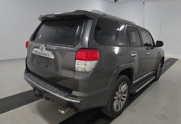 2012 Toyota 4runner