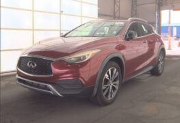2017 Infiniti QX30