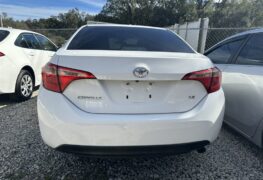 2019 Toyota Corolla