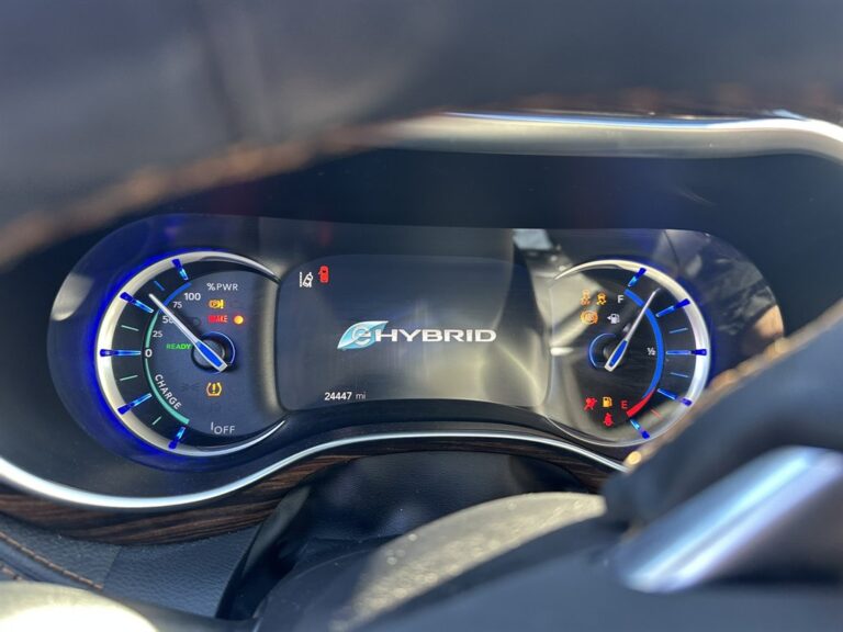 2021 Chrysler Pacifica