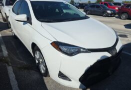 2019 Toyota Corolla