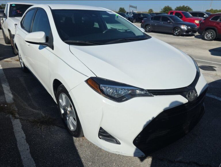 2019 Toyota Corolla