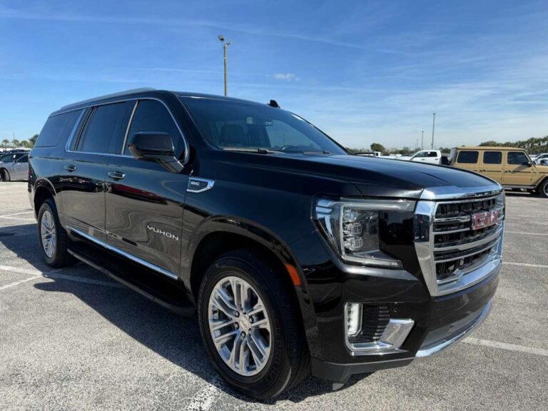 2021 GMC Yukon XL