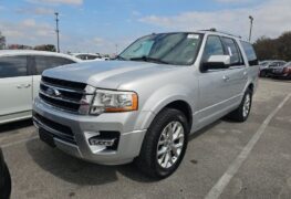 2016 Ford Expedition