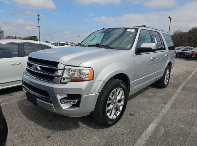 2016 Ford Expedition
