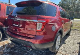 2013 Ford Explorer