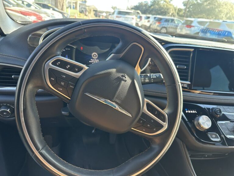 2021 Chrysler Pacifica