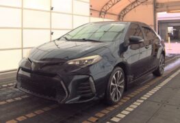 2019 Toyota Corolla
