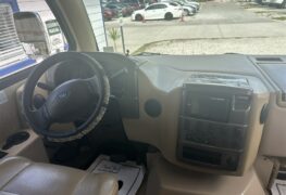 2015 Ford Commercial Vans