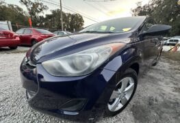 2013 Hyundai Elantra