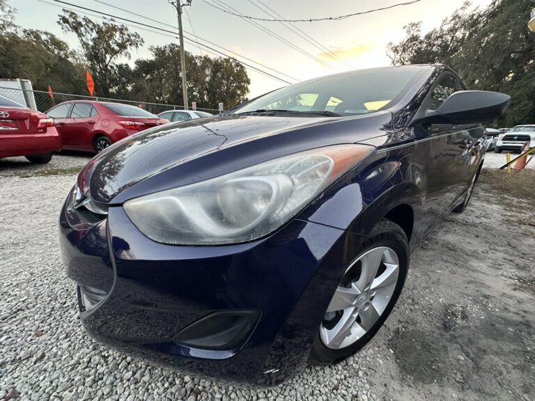 2013 Hyundai Elantra