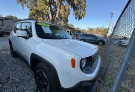 2018 Jeep Renegade