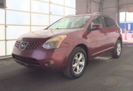 2009 Nissan Rogue