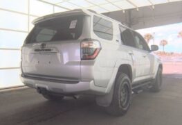 2019 Toyota 4runner